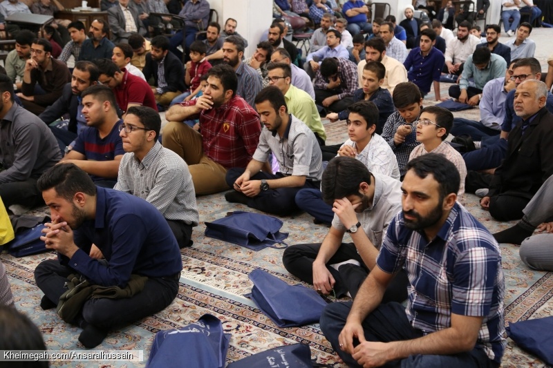 گلچین ماه مبارک رمضان 97