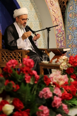 شب چهاردهم ماه مبارک رمضان - حجت الاسلام معاونیان