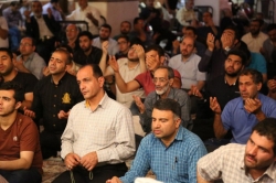 شب چهاردهم ماه مبارک رمضان