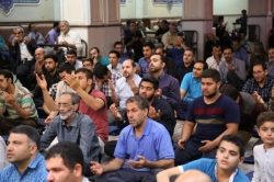شب چهاردهم ماه مبارک رمضان