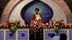 شب هفدهم ماه مبارک رمضان - حجت الاسلام قائم فرد