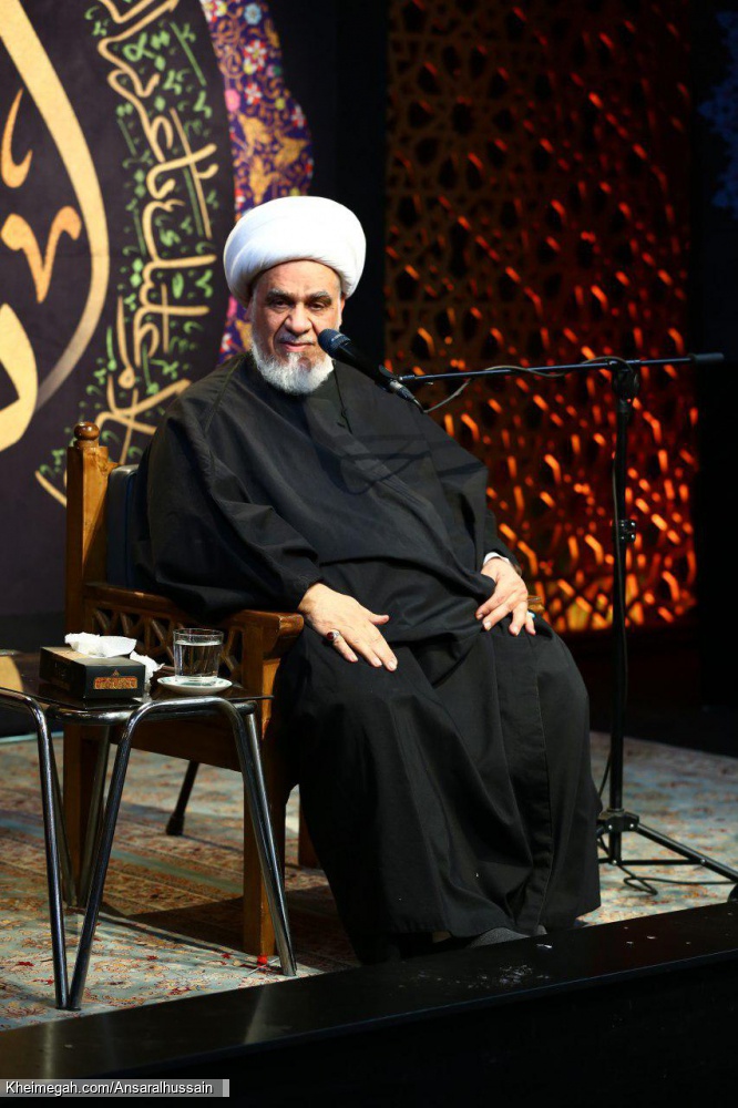 30 بهمن 97 - حجت الاسلام والمسلمین شاهرودی