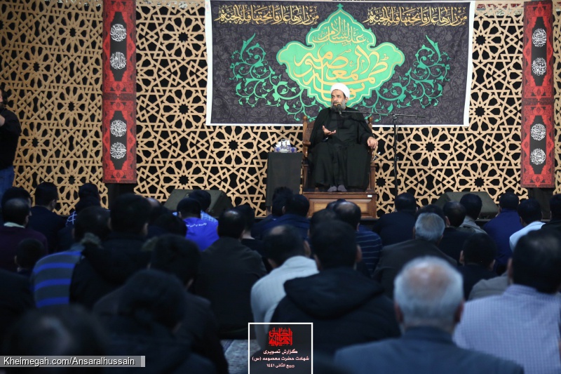 استاد بندانی نیشابوری_حسینیه انصارالحسین علیه السلام2