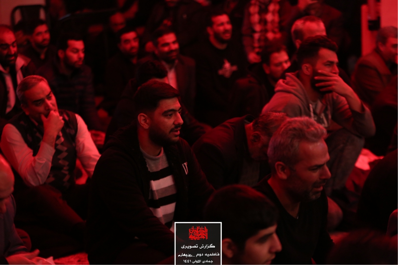 مداحی حاج حسن خلج