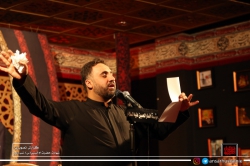 وفات حضرت ام البنین_شب دوم