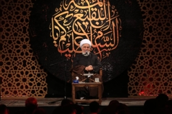 گزارش تصویری مراسم شهادت امام صادق (ع) - 14 اردیبهشت 1403
