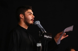 گزارش تصویری شب دوم مراسم عزاداری آخر ماه صفر 1446 - حسینیه انصارالحسین علیه السلام