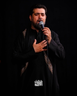 گزارش تصویری مراسم شب شهادت امام حسن عسکری (ع) 1403 - حسینیه انصارالحسین (ع)