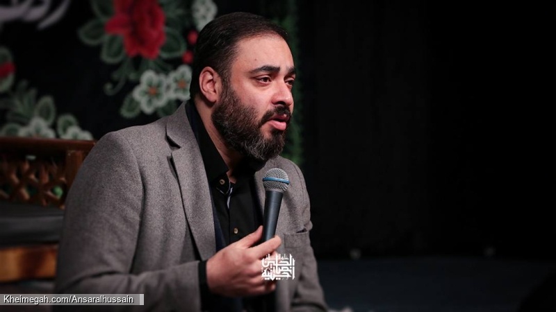گزارش تصویری روز اول مراسم شهادت حضرت زهرا (س) - فاطمیه 1446 1403 - حسینیه انصارالحسین علیه السلام