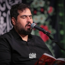 گزارش تصویری روز چهارم مراسم شهادت حضرت زهرا (س) روز چهارم فاطمیه 1446 1403 - حسینیه انصارالحسین (ع)