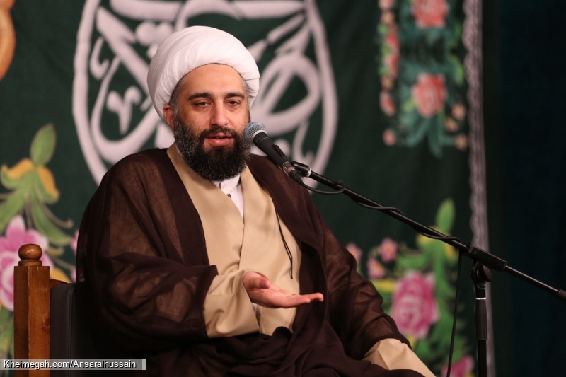 تصویر مراسم جشن ولادت حضرت امیرالمومنین امام علی و امام جواد (ع) 1404 حسینیه انصارالحسین (ع)