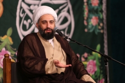 تصویر مراسم جشن ولادت حضرت امیرالمومنین امام علی و امام جواد (ع) 1404 حسینیه انصارالحسین (ع)