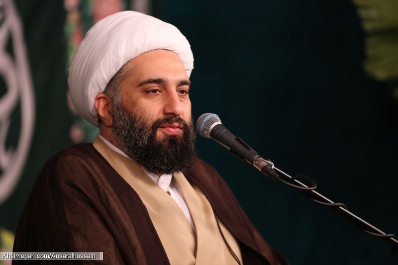 تصویر مراسم جشن ولادت حضرت امیرالمومنین امام علی و امام جواد (ع) 1404 حسینیه انصارالحسین (ع)