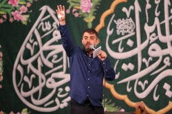 تصویر مراسم جشن ولادت حضرت امیرالمومنین امام علی و امام جواد (ع) 1404 حسینیه انصارالحسین (ع)