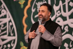 تصویر مراسم جشن ولادت حضرت امیرالمومنین امام علی و امام جواد (ع) 1404 حسینیه انصارالحسین (ع)