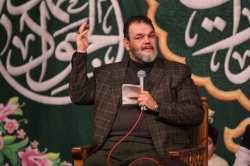 تصویر مراسم جشن ولادت حضرت امیرالمومنین امام علی و امام جواد (ع) 1404 حسینیه انصارالحسین (ع)