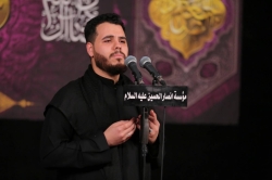 تصویر مراسم عزاداری شب شهادت امام جعفر صادق (ع) 24 فروردین 1405 حسینیه انصارالحسین (ع)