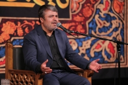 تصویر مراسم عزاداری شهادت امام جواد الائمه (ع) اردیبهشت ماه 1405 حسینیه انصارالحسین (ع)