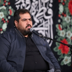 تصویر روز دوم مراسم شهادت حضرت زهرا ۱۴۰۵ فاطمیه حسینیه انصارالحسین تهران