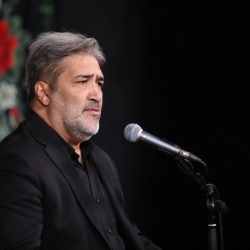 تصویر روز دوم مراسم شهادت حضرت زهرا ۱۴۰۵ فاطمیه حسینیه انصارالحسین تهران
