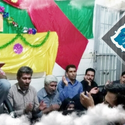جلسه هفتگی96/5/4دهه کرامت