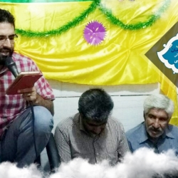 جلسه هفتگی96/5/4دهه کرامت