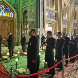 توسل به امام رضا علیه السلام