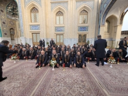 خطبه خوانی شب هفتم اباعبدالله