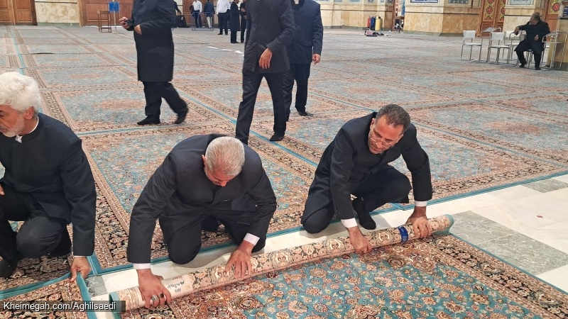 خادمی مسجدجمکران