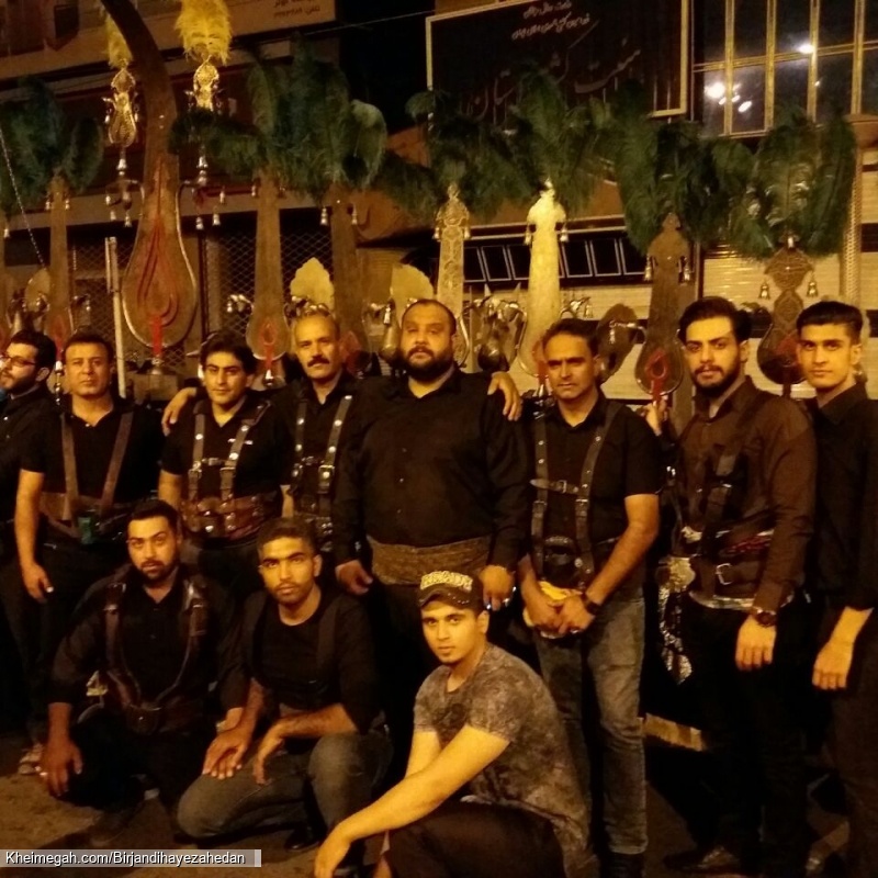 شب تاسوعا