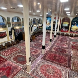 محل حسینیه