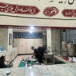 حسینیه بیرجندی های مقیم زاهدان