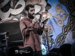کربلایی سید علی مومنی