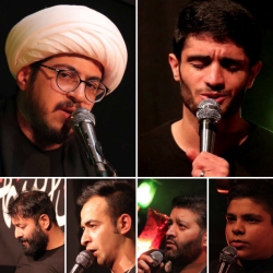 گزارش تصويري شهادت حضرت زهرا سلام الله عليها
