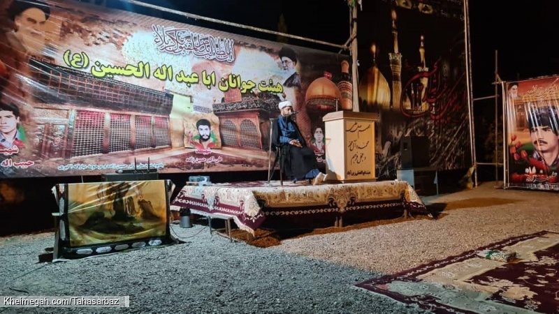 هیئت جوانان اباعبد الله
