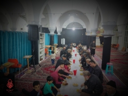 ضیافت شام