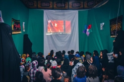 گزارش تصویری شب دوم مراسم شهادت امام جوادعلیه السلام _ خردادماه ۱۴۰۲