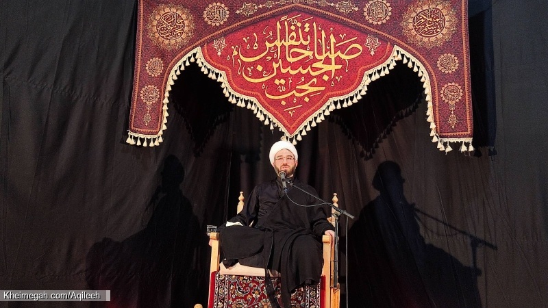 گزارش تصویری عزاداری دهه اول محرم ۱۴۰۲