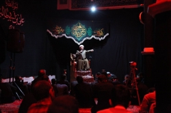 گزارش تصویری مراسم عزاداری شهادت امام حسن مجتبی علیه السلام ۱۴۰۲