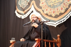 گزارش تصویری مراسم شهادت حضرت محسن ابن علی علیه السلام ۱۴۰۲