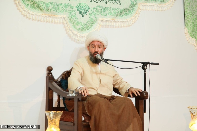گزارش تصویری جشن بزرگ عید غدیر _ تیرماه ۱۴۰۳