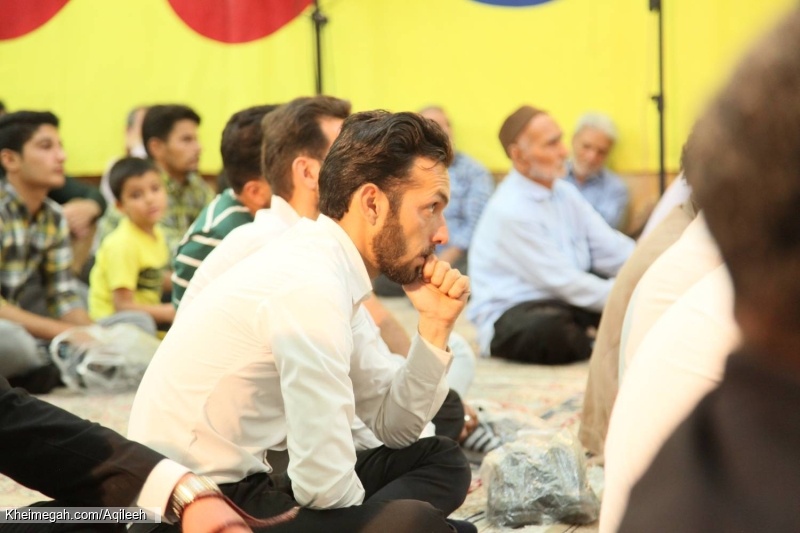 گزارش تصویری جشن بزرگ عید غدیر _ تیرماه ۱۴۰۳