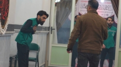 گزارش تصویری مراسم شهادت حضرت زهرا سلام الله علیها_ فاطمیه اول ۱۴۰۳