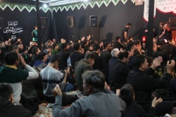 گزارش تصویری مراسم شهادت حضرت فاطمه الزهرا سلام الله علیها فاطمیه دوم ۱۴۰۳
