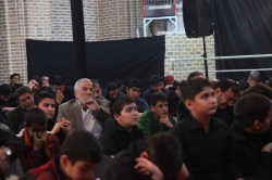 گزارش تصویری مراسم شهادت حضرت فاطمه الزهرا سلام الله علیها فاطمیه دوم ۱۴۰۳