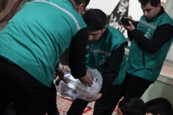 گزارش تصویری مراسم شهادت حضرت فاطمه الزهرا سلام الله علیها فاطمیه دوم ۱۴۰۳