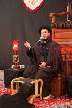 گزارش تصویری مراسم شهادت حضرت فاطمه الزهرا سلام الله علیها فاطمیه دوم ۱۴۰۳