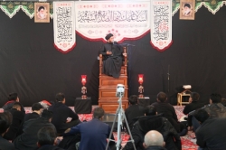 گزارش تصویری مراسم شهادت حضرت فاطمه الزهرا سلام الله علیها فاطمیه دوم ۱۴۰۳
