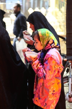 گزارش تصویری مراسم شهادت حضرت فاطمه الزهرا سلام الله علیها فاطمیه دوم ۱۴۰۳