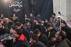 گزارش تصویری مراسم شهادت حضرت فاطمه الزهرا سلام الله علیها فاطمیه دوم ۱۴۰۳